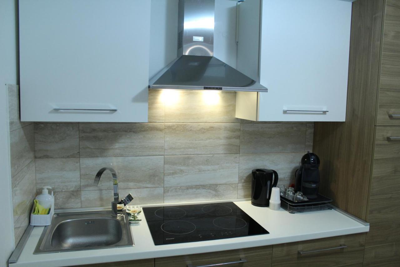 Suite113 In The Center With Beach Pescara Extérieur photo